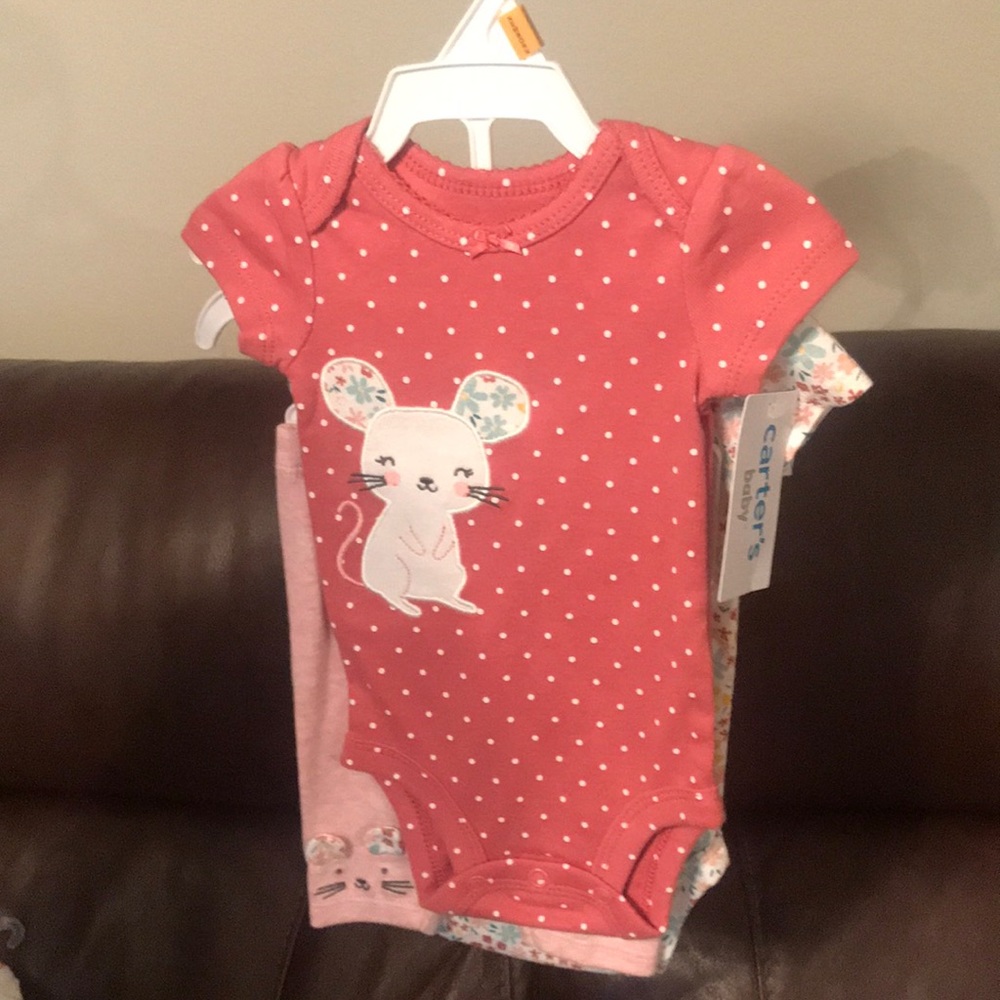 Baby’s outfit